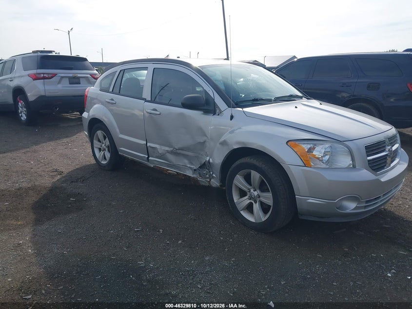 2011 DODGE CALIBER MAINSTREET