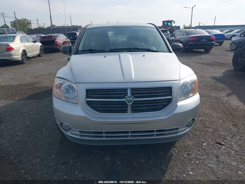 2011 DODGE CALIBER MAINSTREET · Фото 11