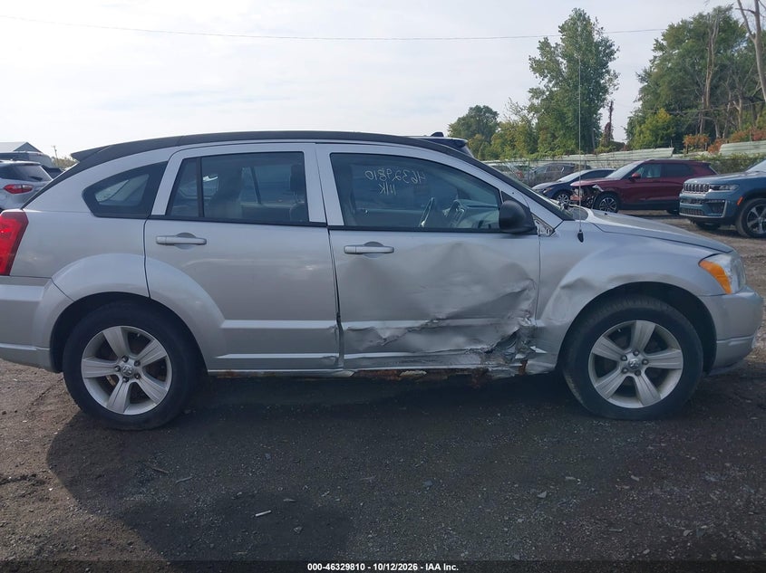 2011 DODGE CALIBER MAINSTREET · Фото 12