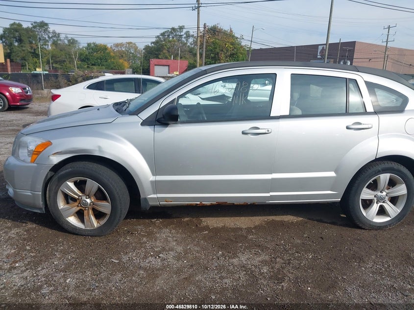2011 DODGE CALIBER MAINSTREET · Фото 13