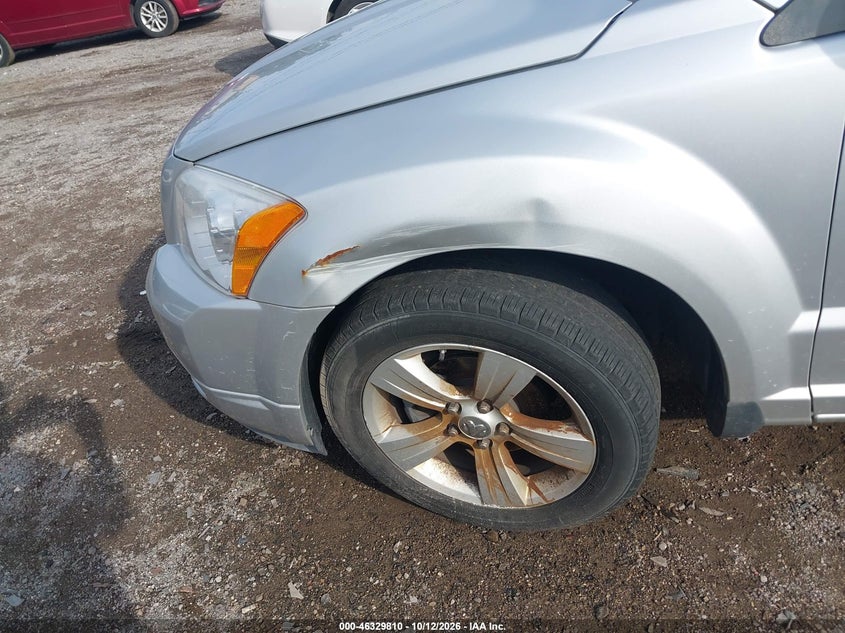 2011 DODGE CALIBER MAINSTREET · Фото 16