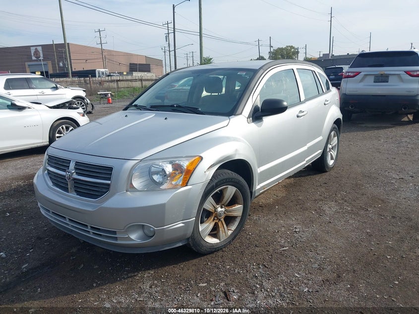 2011 DODGE CALIBER MAINSTREET · Фото 2