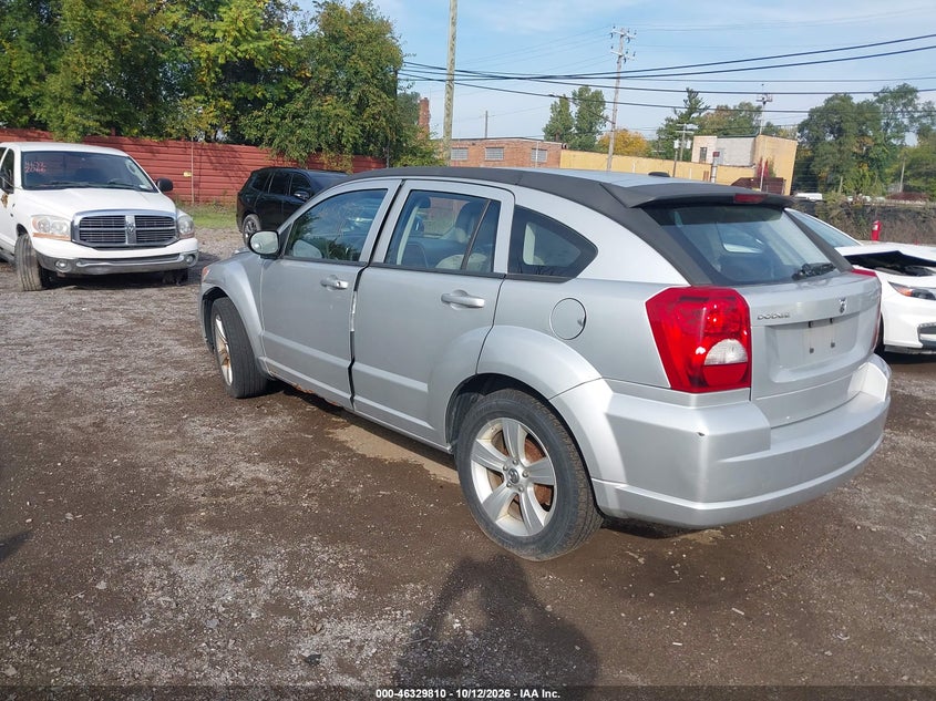 2011 DODGE CALIBER MAINSTREET · Фото 3