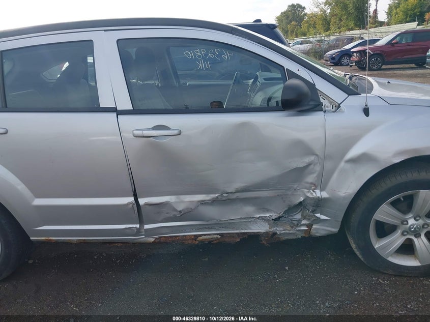 2011 DODGE CALIBER MAINSTREET · Фото 6