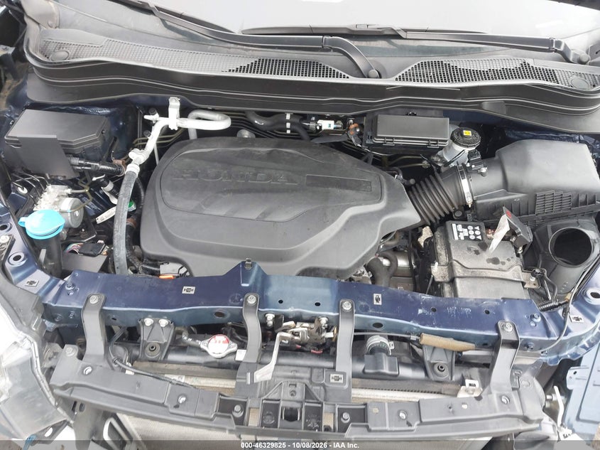 HONDA RIDGELINE 2023 VIN 5FPYK3F51PB026773