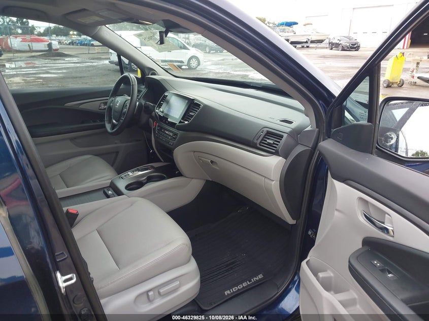 HONDA RIDGELINE 2023 VIN 5FPYK3F51PB026773