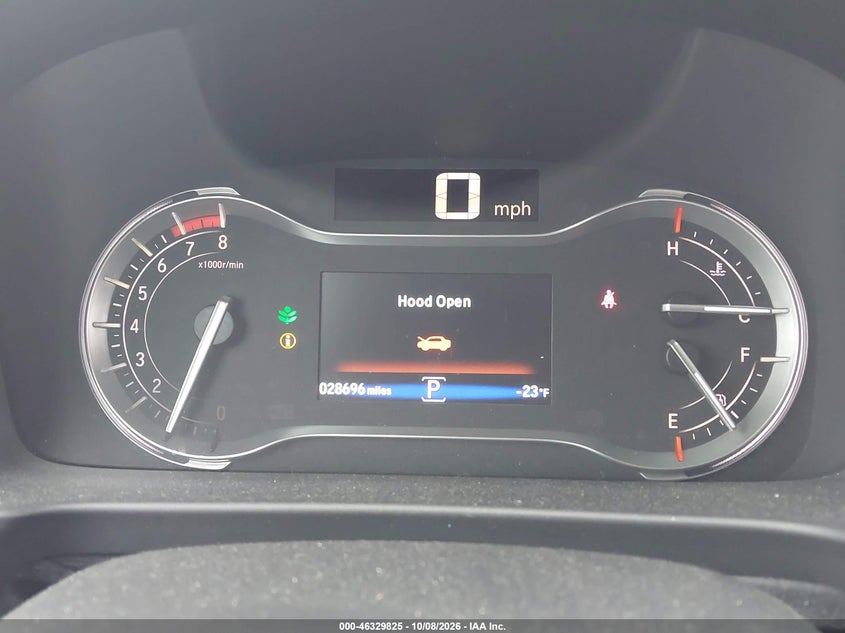 HONDA RIDGELINE 2023 VIN 5FPYK3F51PB026773