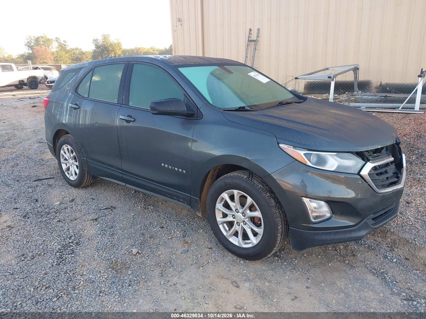 2019 Chevrolet Equinox LS