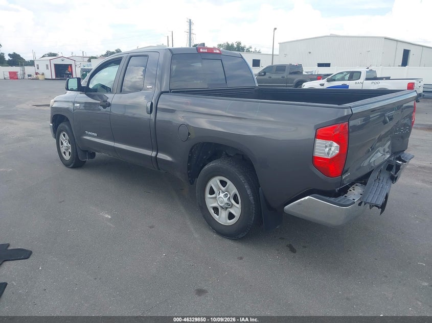 Vin: 5tfry5f16lx265305, lot: 46830104, toyota tundra sr5 20203