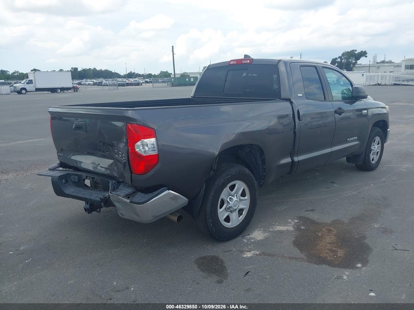 Vin: 5tfry5f16lx265305, lot: 46830104, toyota tundra sr5 20204