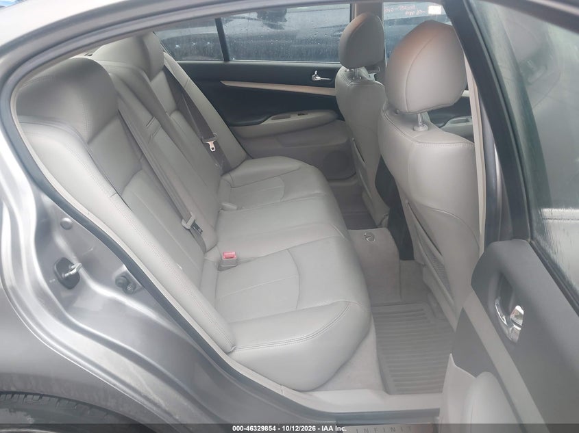 INFINITI G35X 2008 VIN JNKBV61F18M273029