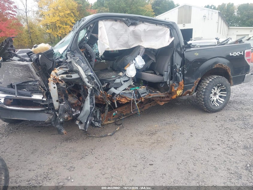 Vin: 1ftfw1et1dfb69268, lot: 46830114, ford f-150 xlt 20132