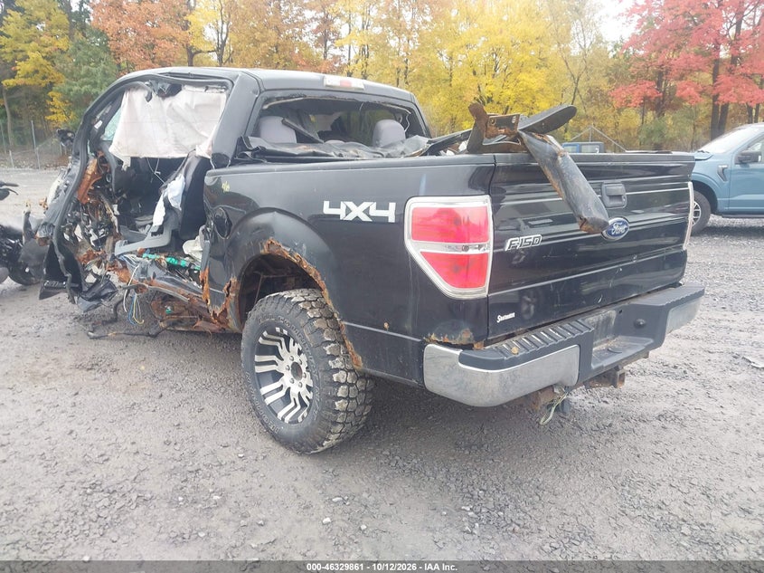 Vin: 1ftfw1et1dfb69268, lot: 46830114, ford f-150 xlt 20133