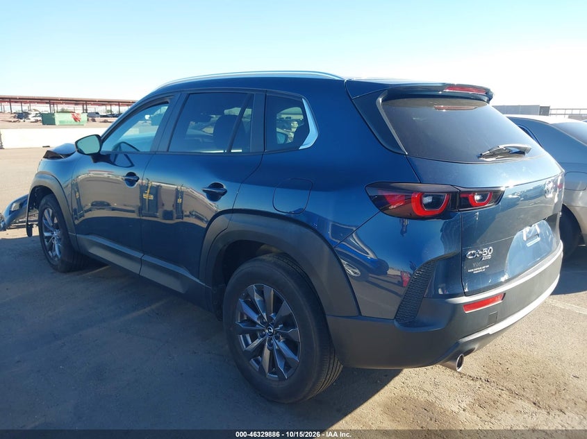 Vin: 7mmvabcm6pn145232, lot: 46830139, mazda cx-50 2.5 s preferred plus 20233
