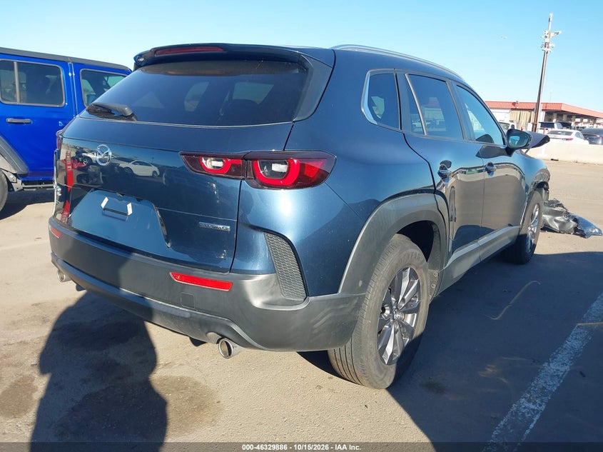 Vin: 7mmvabcm6pn145232, lot: 46830139, mazda cx-50 2.5 s preferred plus 20234