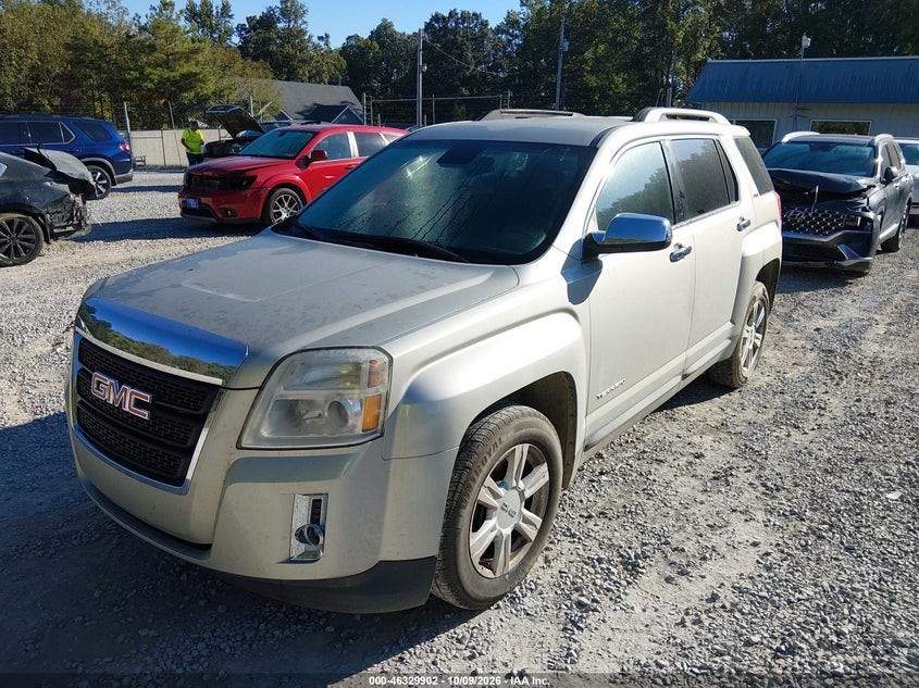 Vin: 2gkalrek9f6214497, lot: 46830154, gmc terrain sle-2 20152