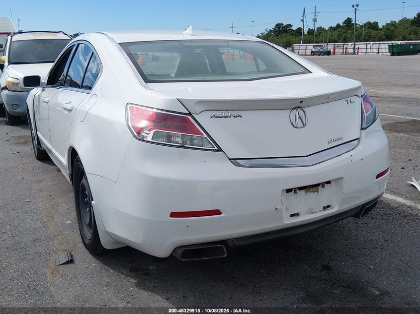 Vin: 19uua9f57ca010272, lot: 46830168, acura tl 3.7 20123