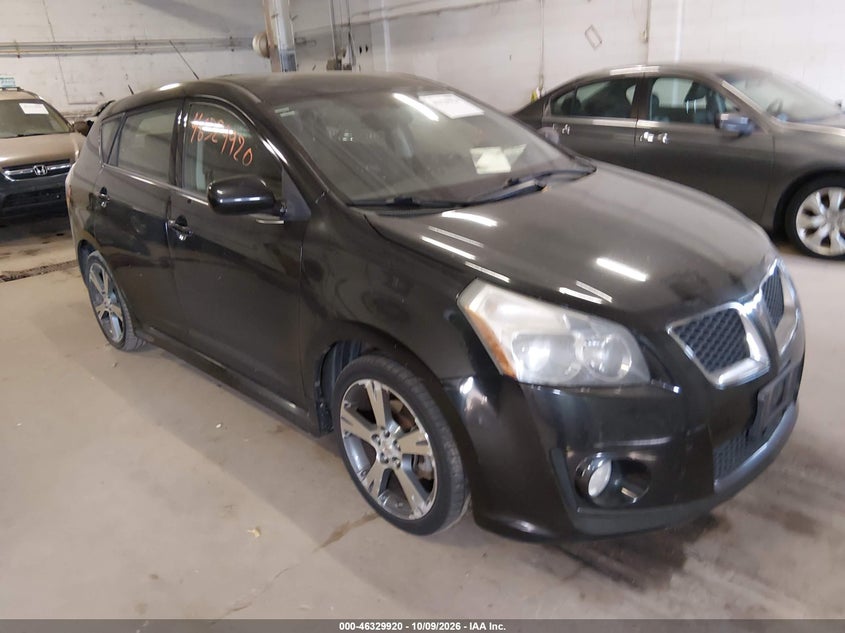 2010 PONTIAC VIBE GT