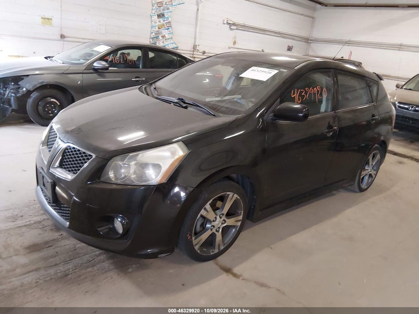 2010 PONTIAC VIBE GT · Фото 2
