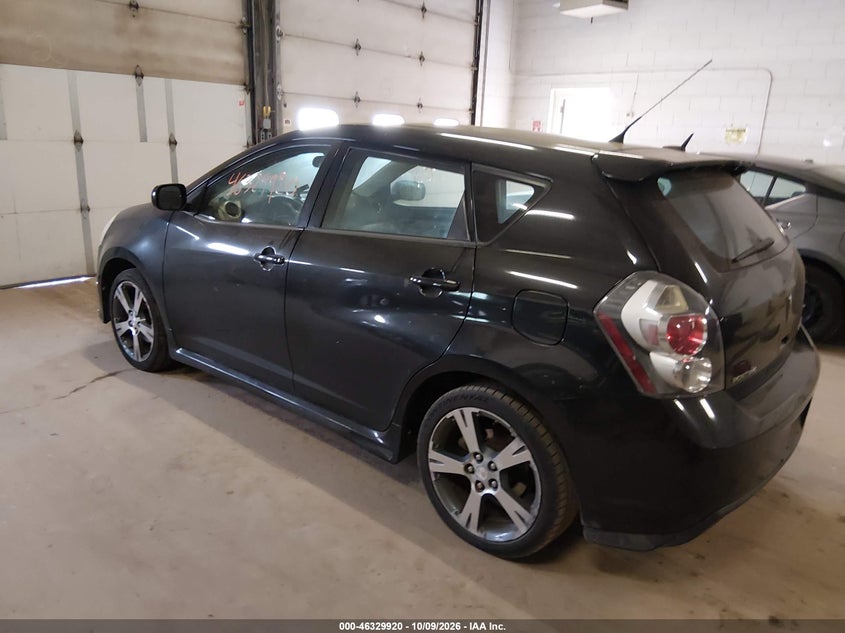 2010 PONTIAC VIBE GT · Фото 3