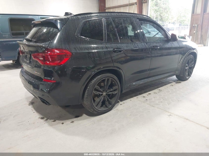 Vin: 5uxts3c50klr72942, lot: 46830188, bmw x3 m40i 20194