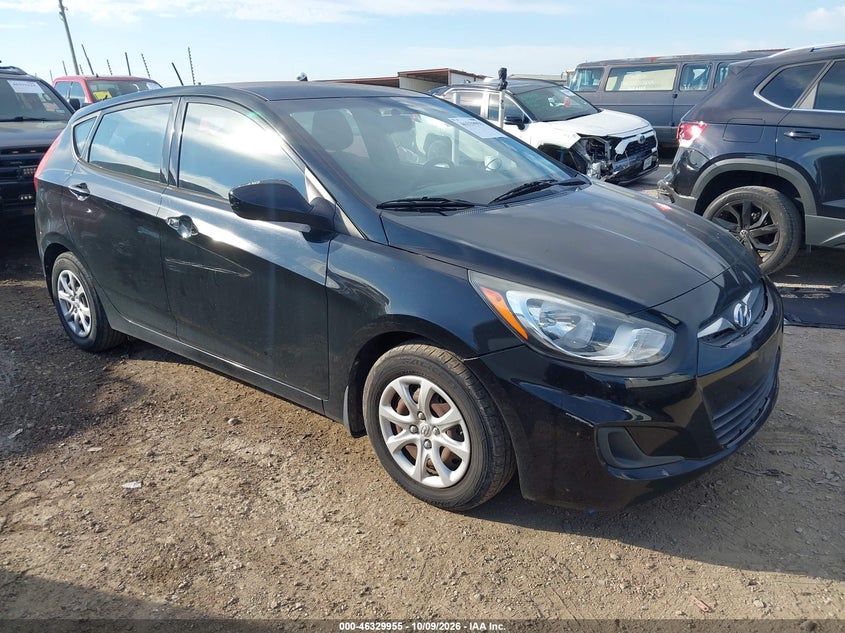 2014 Hyundai Accent GS