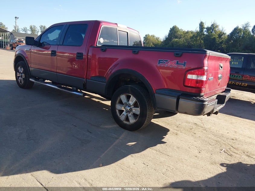 2009 FORD F-150 FX4/XLT · Фото 3