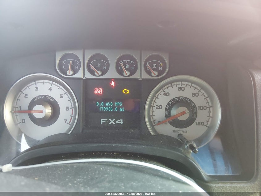 2009 FORD F-150 FX4/XLT · Фото 7