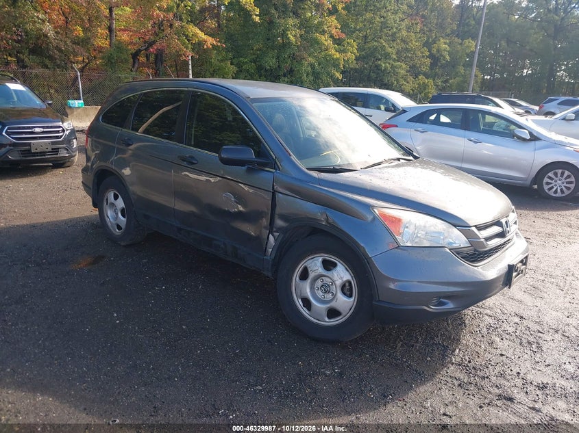 HONDA CR-V 2010. Lot# 46329987. VIN 3CZRE3H38AG700817. Photo 1
