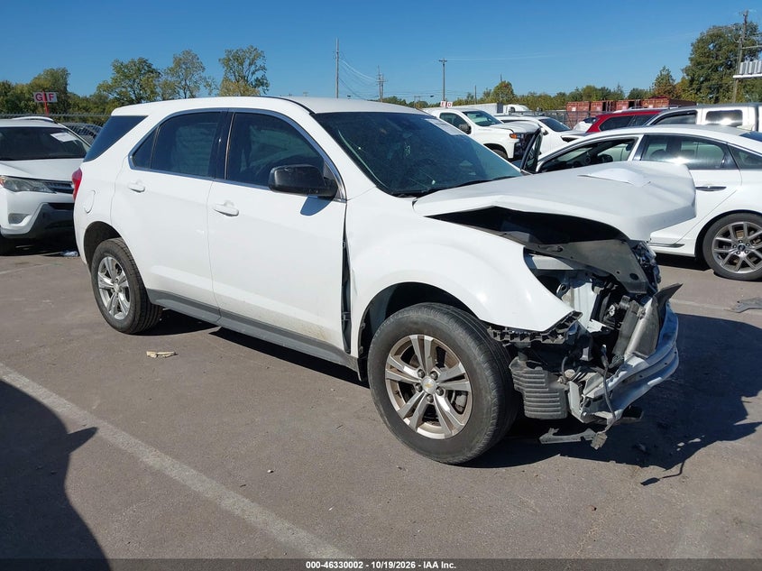 2015 Chevrolet Equinox LS