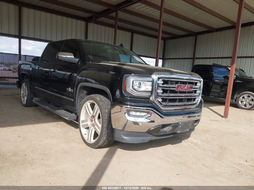 Vin: 3gtp1nec2hg363290, lot: 46830271, gmc sierra 1500 slt 2017 img_1