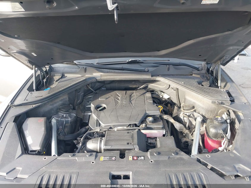 2021 GENESIS GV80 2.5T AWD · Фото 10