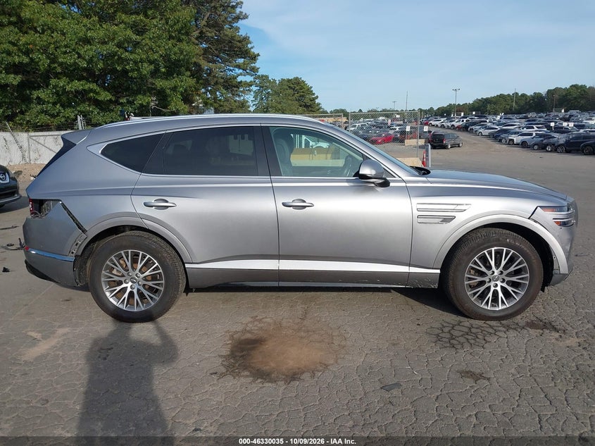 2021 GENESIS GV80 2.5T AWD · Фото 14