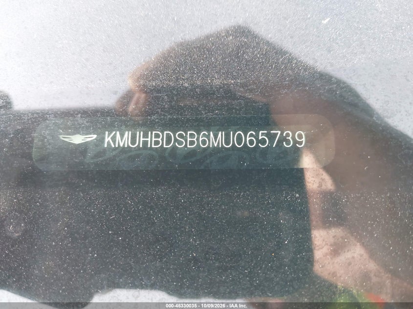 2021 GENESIS GV80 2.5T AWD · Фото 18
