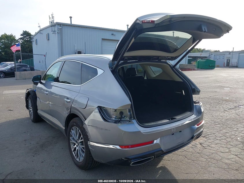 2021 GENESIS GV80 2.5T AWD · Фото 3