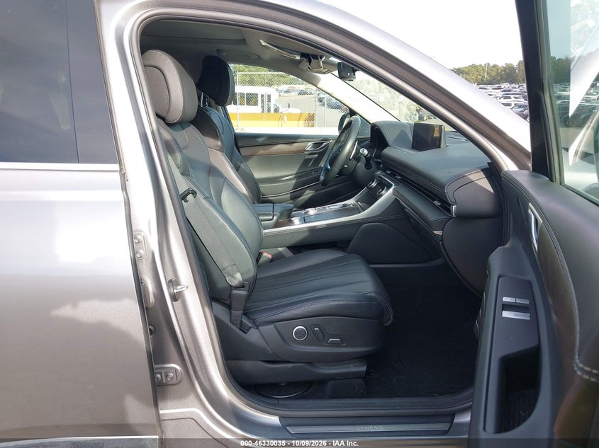 2021 GENESIS GV80 2.5T AWD · Фото 5