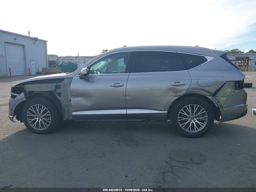 2021 GENESIS GV80 2.5T AWD · Фото 6