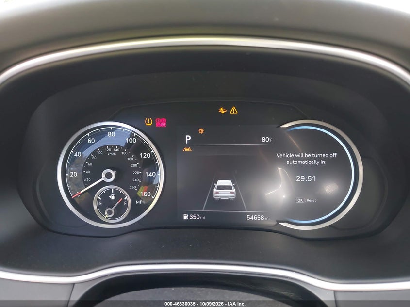 2021 GENESIS GV80 2.5T AWD · Фото 7