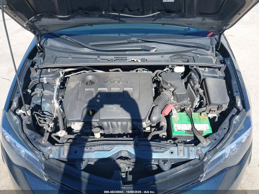 TOYOTA COROLLA - zdjęcie 10