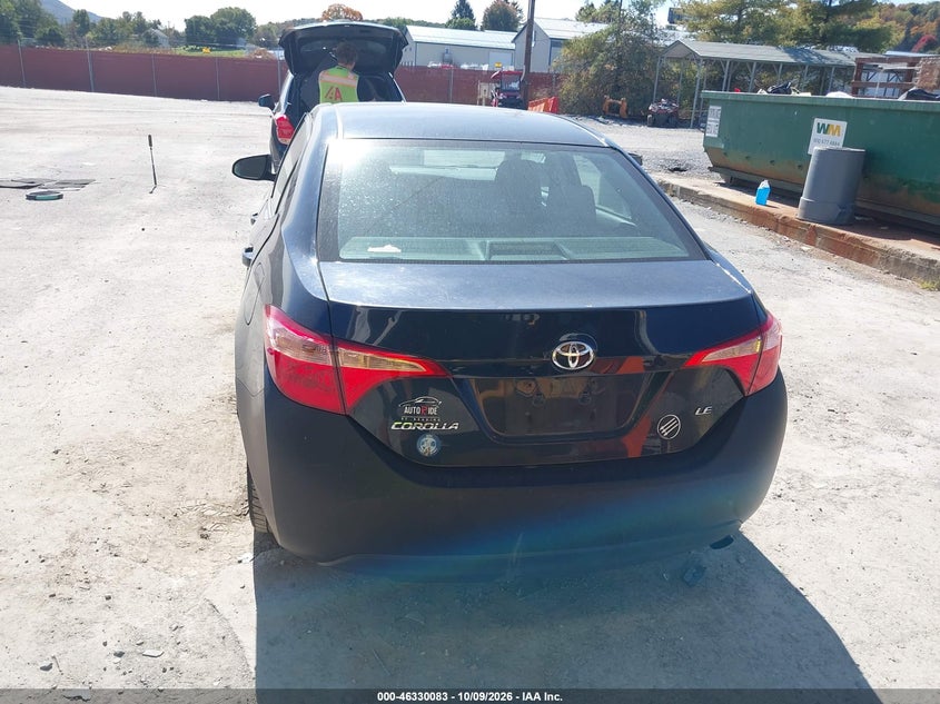 TOYOTA COROLLA - zdjęcie 16