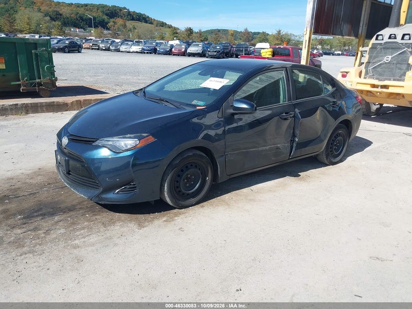 TOYOTA COROLLA - zdjęcie 2