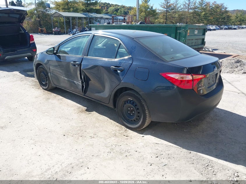 TOYOTA COROLLA - zdjęcie 3