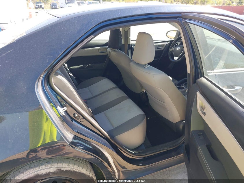 TOYOTA COROLLA - zdjęcie 8