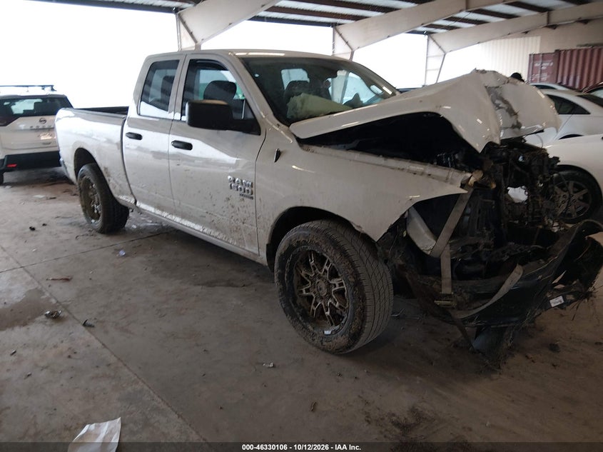 RAM 1500 CLASSIC 2019, VIN 1C6RR6FG4KS620093
