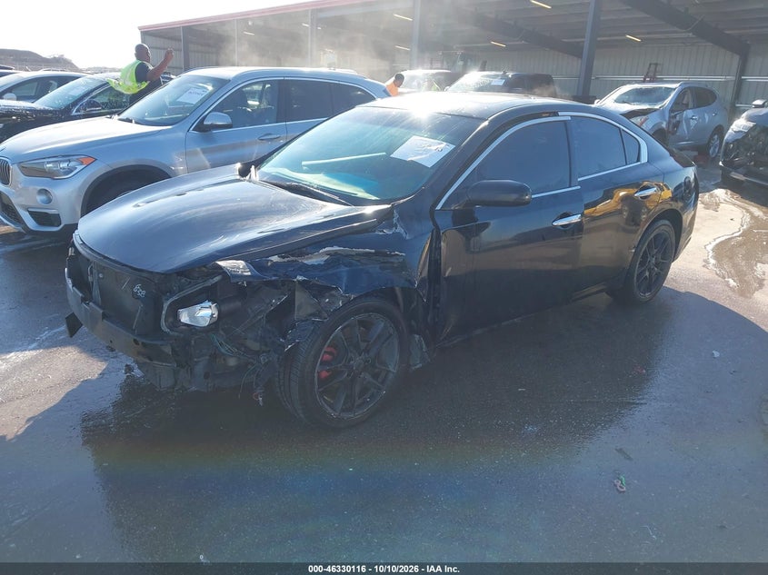 Vin: 1n4aa5apxec463365, lot: 46830369, nissan maxima 3.5 s/3.5 sv 20142