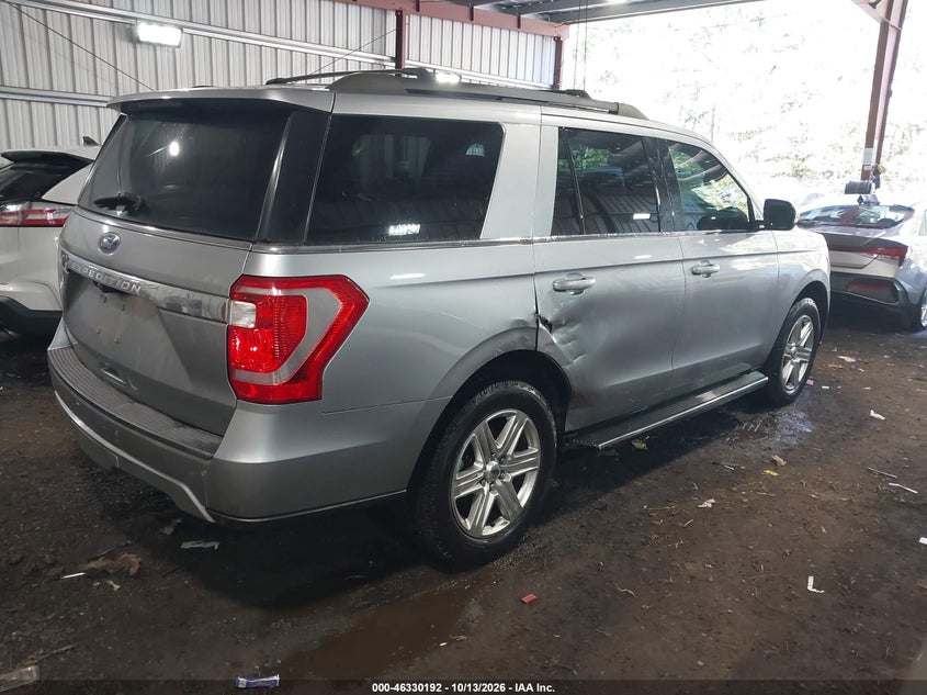 Vin: 1fmju1jt8lea86202, lot: 46830445, ford expedition xlt 20204