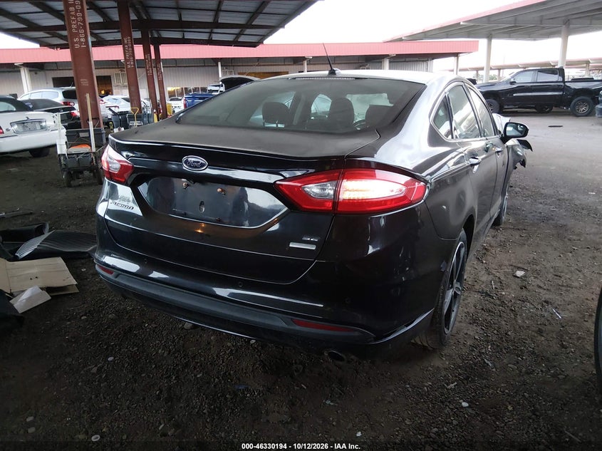 Vin: 3fa6p0hd3gr278033, lot: 46830447, ford fusion se 20164