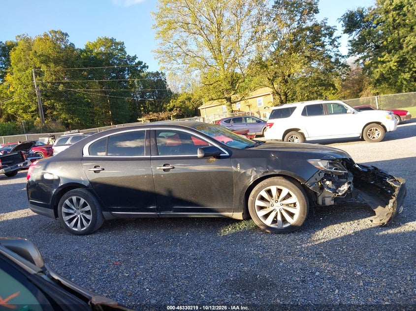 2014 LINCOLN MKS · Фото 12