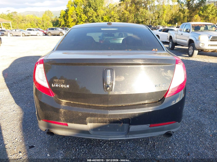 2014 LINCOLN MKS · Фото 15