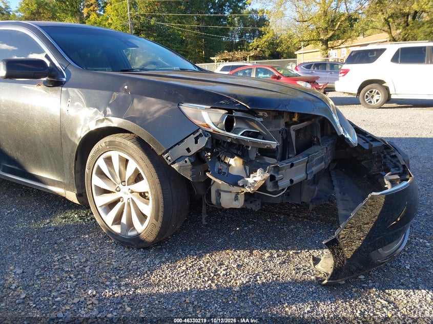 2014 LINCOLN MKS · Фото 16